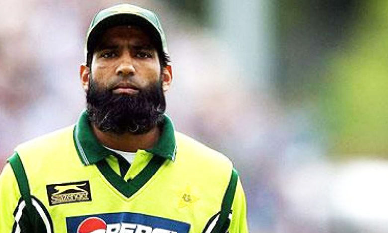 Mohammad Yousuf tests positive for COVID-19