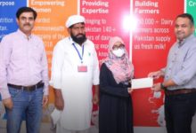 FrieslandCampina Engro Pakistan Ltd awards educational aid to farmers’ children