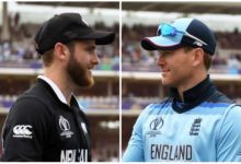 T20 World Cup: England to play against New Zealand today