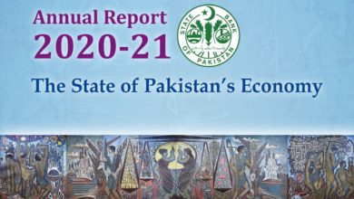 SBP releases Annual Report on The State of Pakistan’s Economy