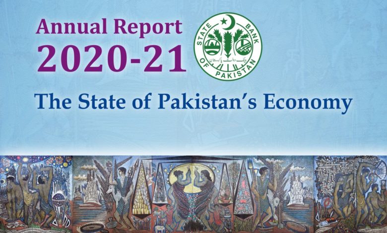 SBP releases Annual Report on The State of Pakistan’s Economy