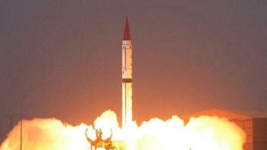 Pakistan successfully test-fires Shaheen-1A ballistic missile