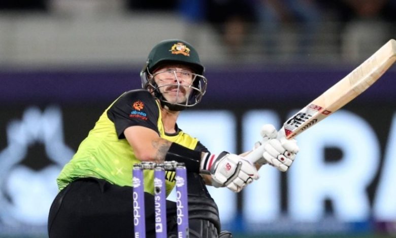 T20 World Cup: Australia win by 5 wickets against Pakistan