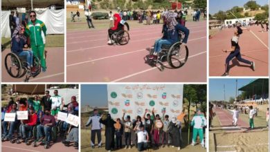 K-Electric organized a two-day event "Khelo Jaan Sey Nahe Shaan Sey"