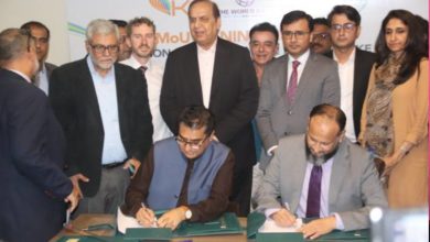 KE, Sindh Govt and World Bank sign MoU to add 350MW Solar Power Projects