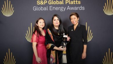 KE wins at S&P Global Platts Energy Awards in New York