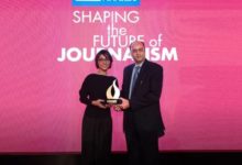 Agahi Awards 2021: Syed Shoaib Shahram Receives "Journalist of the Year" Award