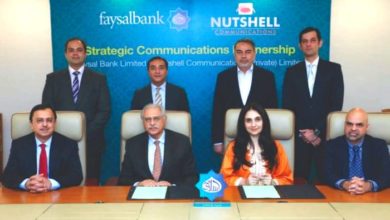 Faysal Bank appoints Nutshell as strategic communications partner