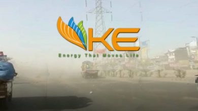 KE Sustains Continued Power Supply as Gusty Winds Batter Karachi