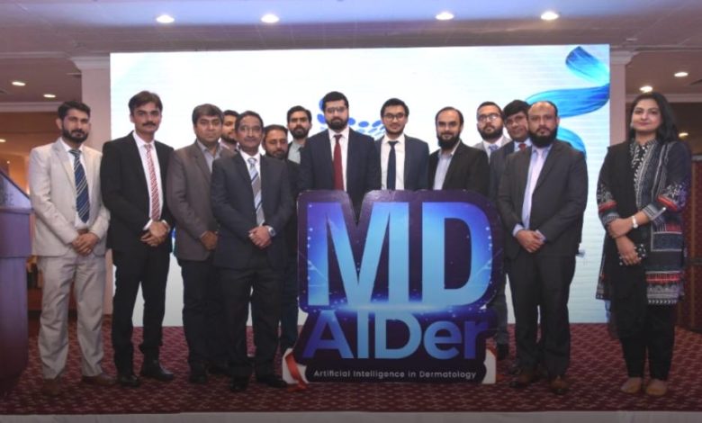 Martin Dow becomes Pakistan’s first company to introduce Artificial Intelligence tool ‘MD-AlDer’