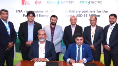 ENA enters into an exclusive partnership with Jolta Battery