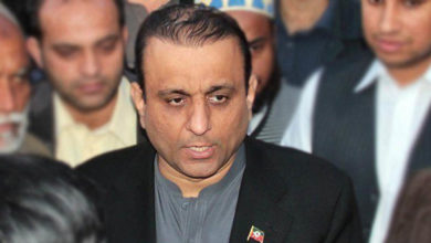 Aleem Khan joins Jahangir Tareen group