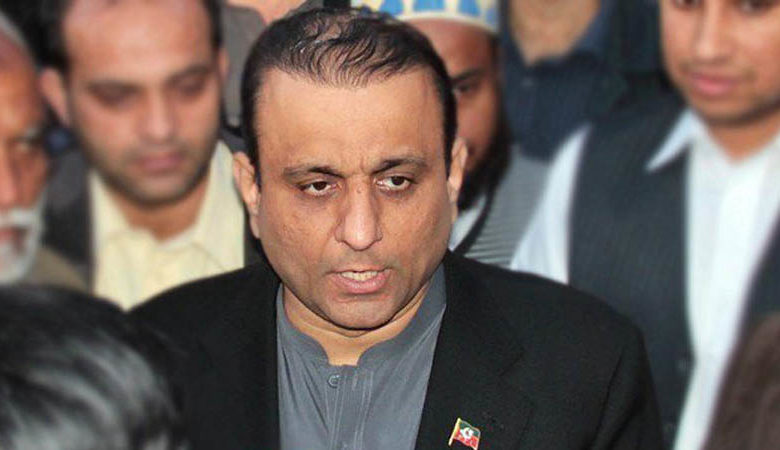 Aleem Khan joins Jahangir Tareen group