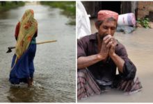 Floods in Pakistan takes millions of lives