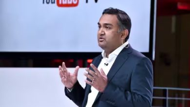 Indian-American Neal Mohan appointed CEO of YouTube
