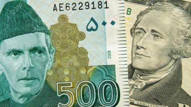 Rupee Reaches One-Month High Against USD