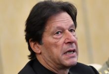 Clash between Law Enforcement and PTI Workers