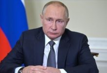 Charges Against Putin