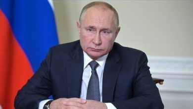 Charges Against Putin