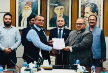 NBP Collaborates with NRTC to Enhance Digitalization Efforts