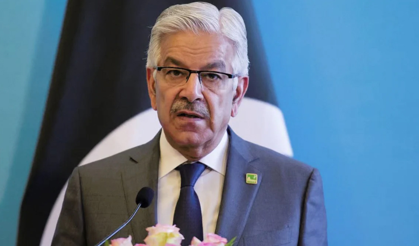 Economic Indicators Improving, Corruption Must Be Curbed: Khawaja Asif