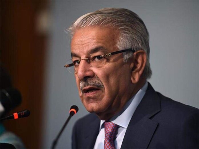 Khawaja Asif Criticizes PTI Leadership Over Protest Chaos