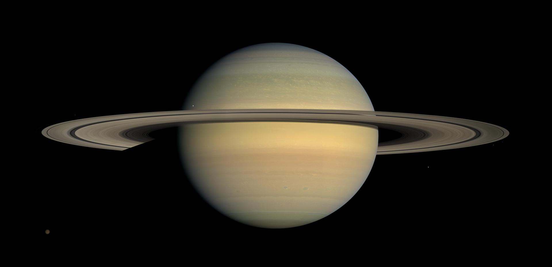 Saturn’s Vanishing Rings: A Cosmic Spectacle and the Mysteries Beyond
