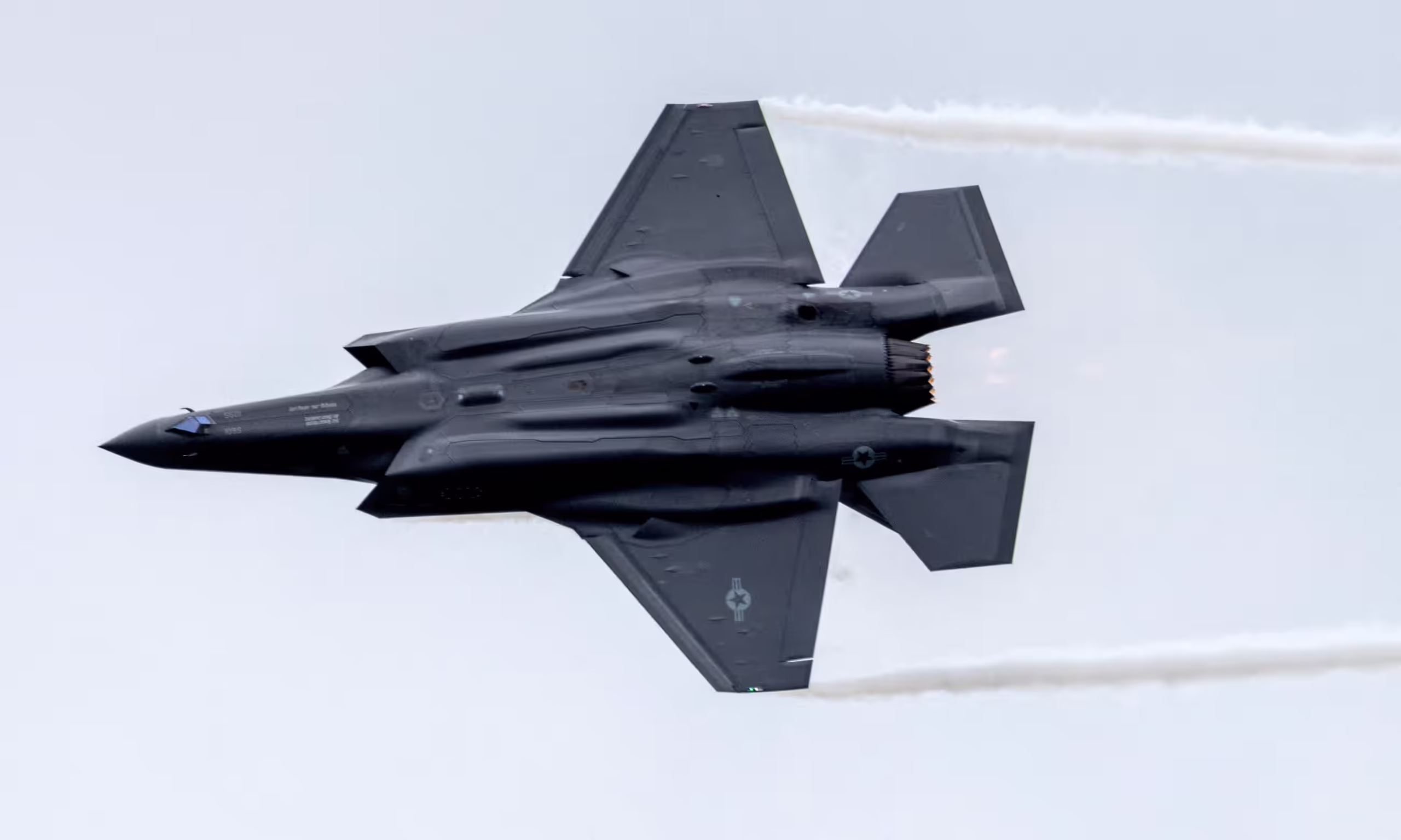 Campaigners Demand Halt to F-35 Jet Supplies to Israel