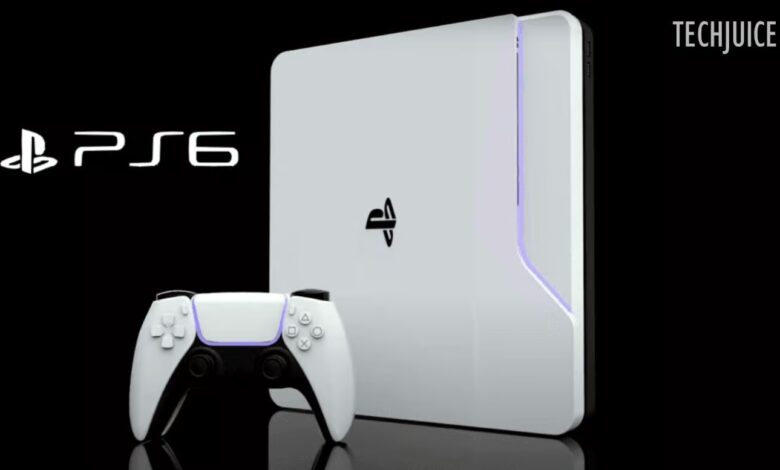 Sony May Launch Handheld PS6 Alongside Main Console