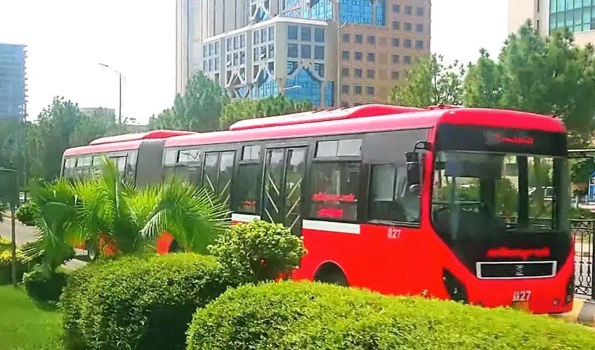 CDA Faces Backlash Over Reported 100% Fare Hike in Islamabad