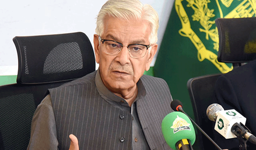Khawaja Asif Declares Modi’s Political End Near
