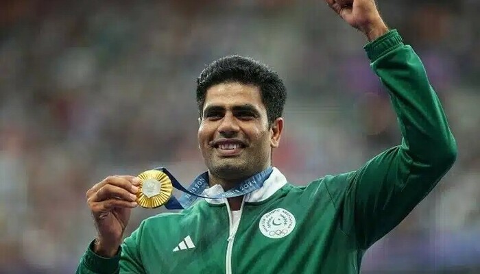 Arshad Nadeem Ranks Fourth in Global Javelin Standings