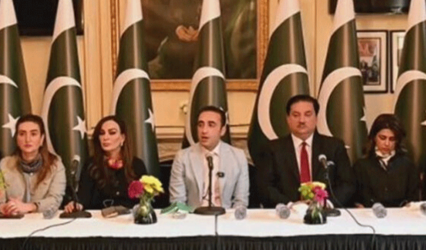 Bilawal Urges India to Resume Dialogue for Peace in South Asia