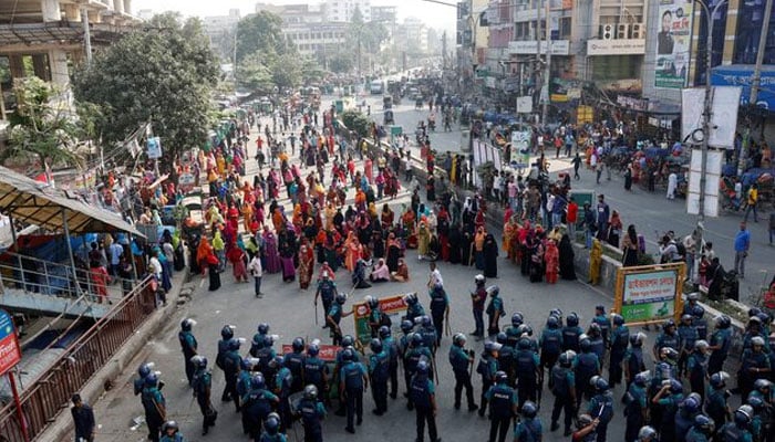 Chittagong Port Shuts Down as Customs Strike Hits Bangladesh Trade