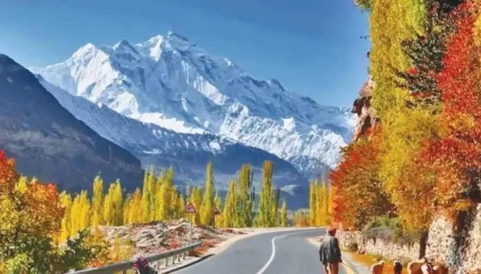 Climate Change Triggers GLOF Alert and Flash Flooding in Gilgit-Baltistan