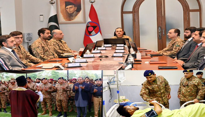 Field Marshal Vows Swift Justice for Terrorism in Pakistan