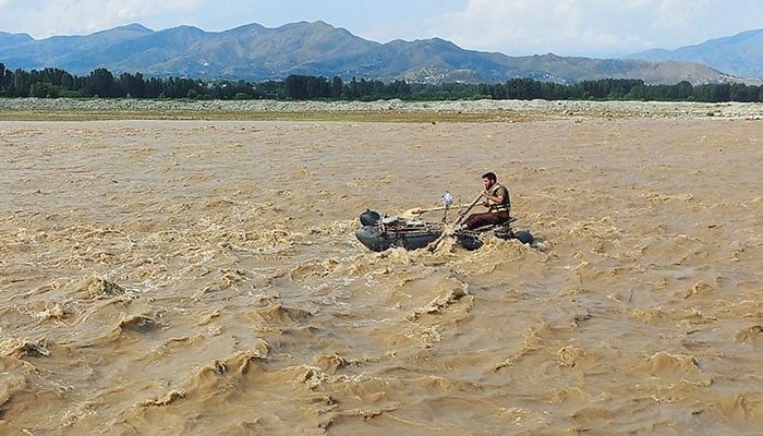 Flash Flood Tragedy 12th Body Recovered as KP Braces for More Rain