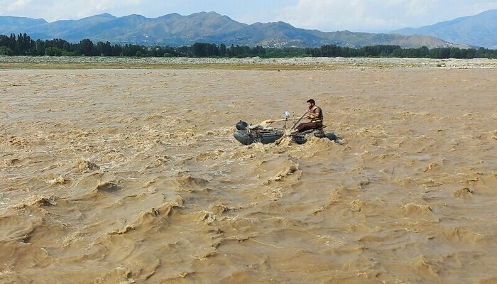 Flash Floods in Swat Leave 18 Missing, 8 Dead Amid Ongoing Rescue Efforts