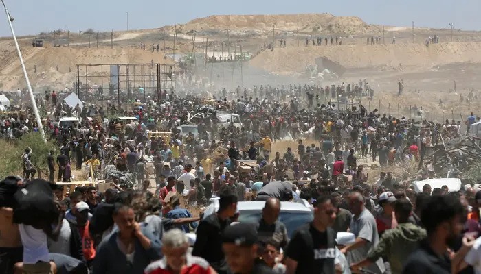 GHF Staff Could Face War Crimes Charges Over Gaza Aid Deaths, Warns Rights Lawyer