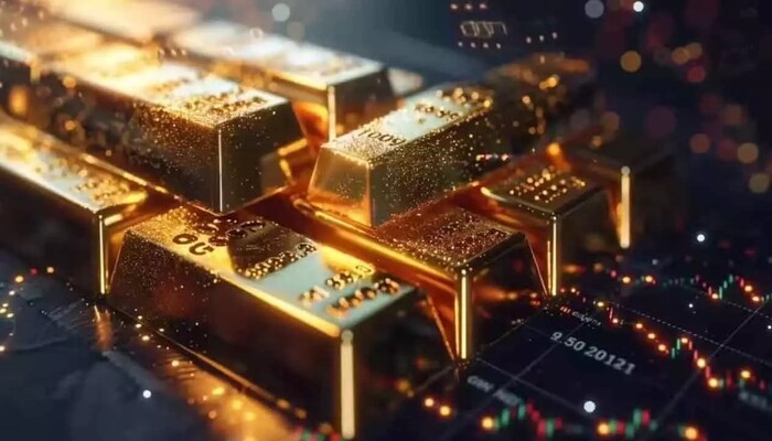 Gold Holds Modest Gains Near $3,350 Amid Fed Uncertainty