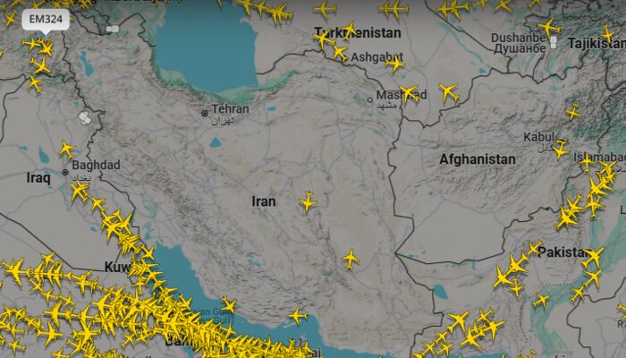 Iran Partially Reopens Eastern Airspace After Ceasefire With Israel