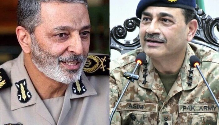 Iran Thanks Pakistan for Support During Israel Conflict