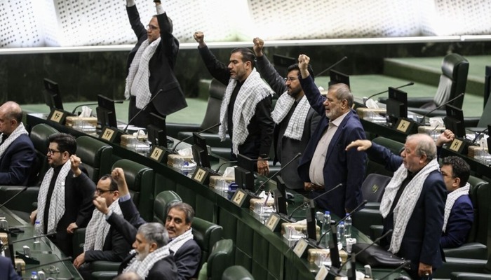 Iran’s Parliament Votes to Suspend Cooperation with UN Nuclear Watchdog