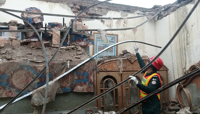 Monsoon Chaos in Punjab Leaves 4 Dead, 19 Injured
