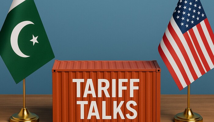 Pakistan, US Near Deal on Reciprocal Tariffs and Trade Expansion