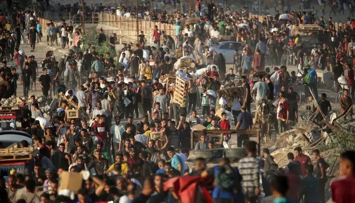 Aid Distribution Sites Become Deadly Zones for Gaza Children, Says Save the Children