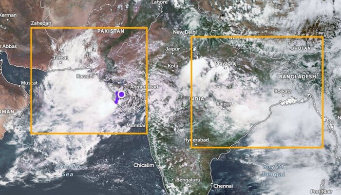 PWP: First Monsoon Spell Hits Sindh, Second Under Watch for Early July
