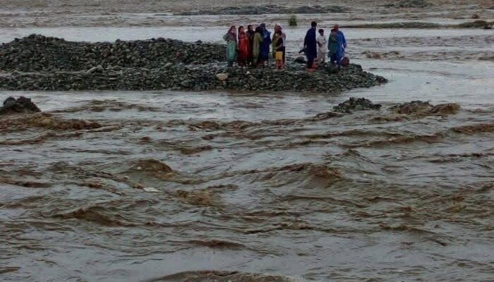 Monsoon Fury: 11 Dead, 17 Drowned as Flash Floods Devastate Swat