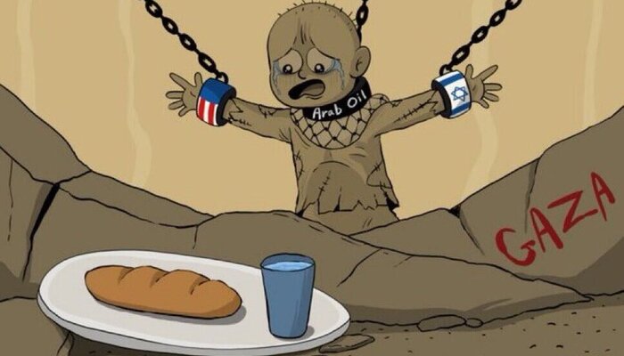 The Dark Reality of Humanitarian Crisis in Gaza