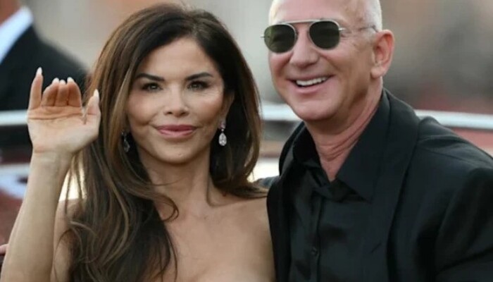 Venetian Grandeur Jeff Bezos, Lauren Sánchez End $50M Wedding